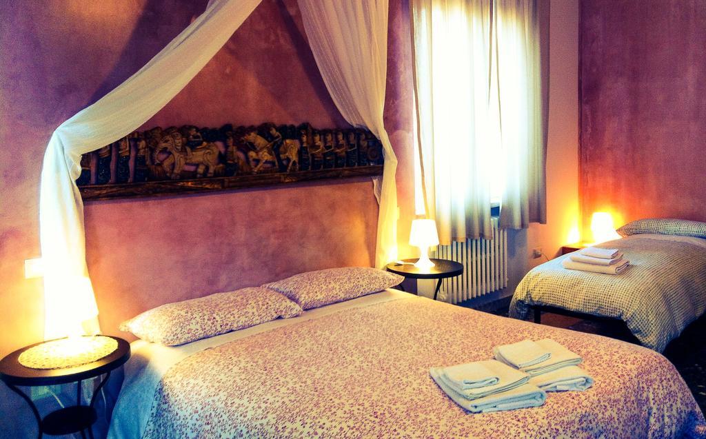 B&B Amerigo Vespucci Пескара Экстерьер фото